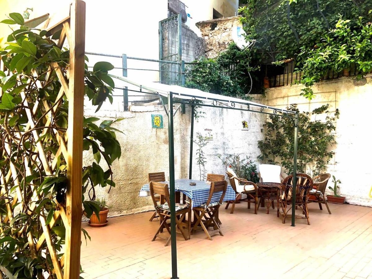 Villa Casa Di Nicola Cetara Esterno foto