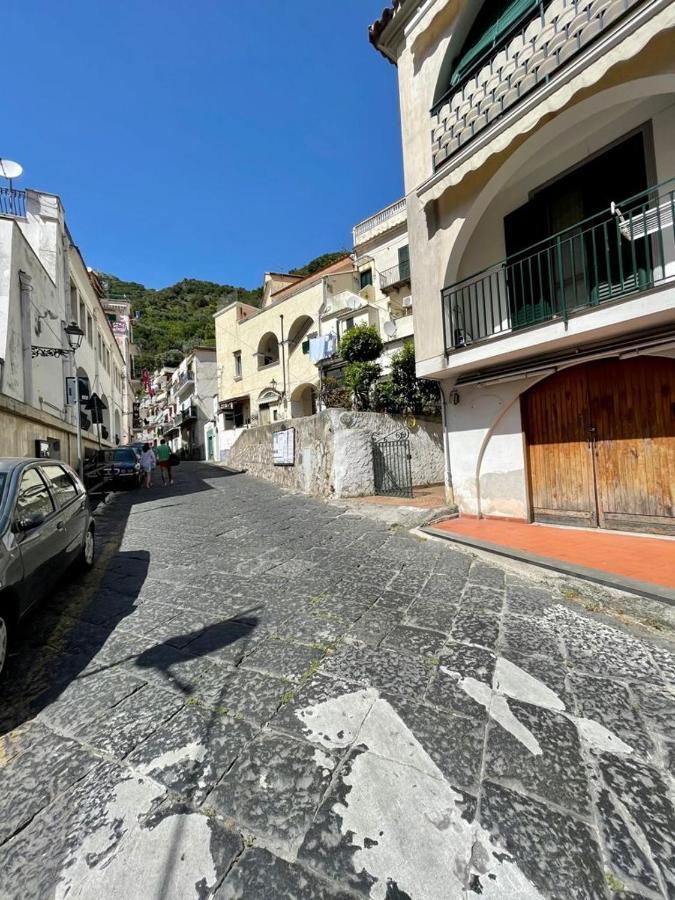 Villa Casa Di Nicola Cetara Esterno foto